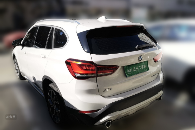 BMW X1 2022 #5 BMW X1 2022 imagem de carro #5