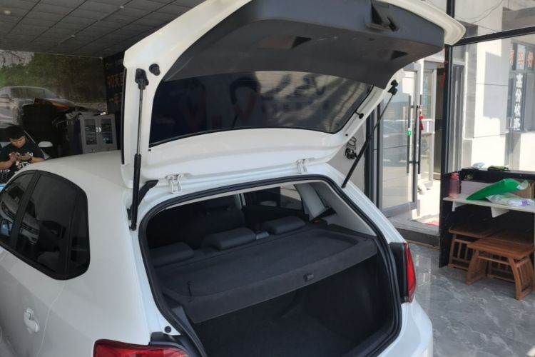 Volkswagen Polo 2016 car image #19