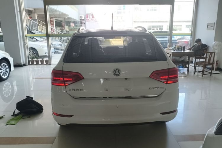 Volkswagen Santana 2019 #6 Volkswagen Santana 2019 car image #6