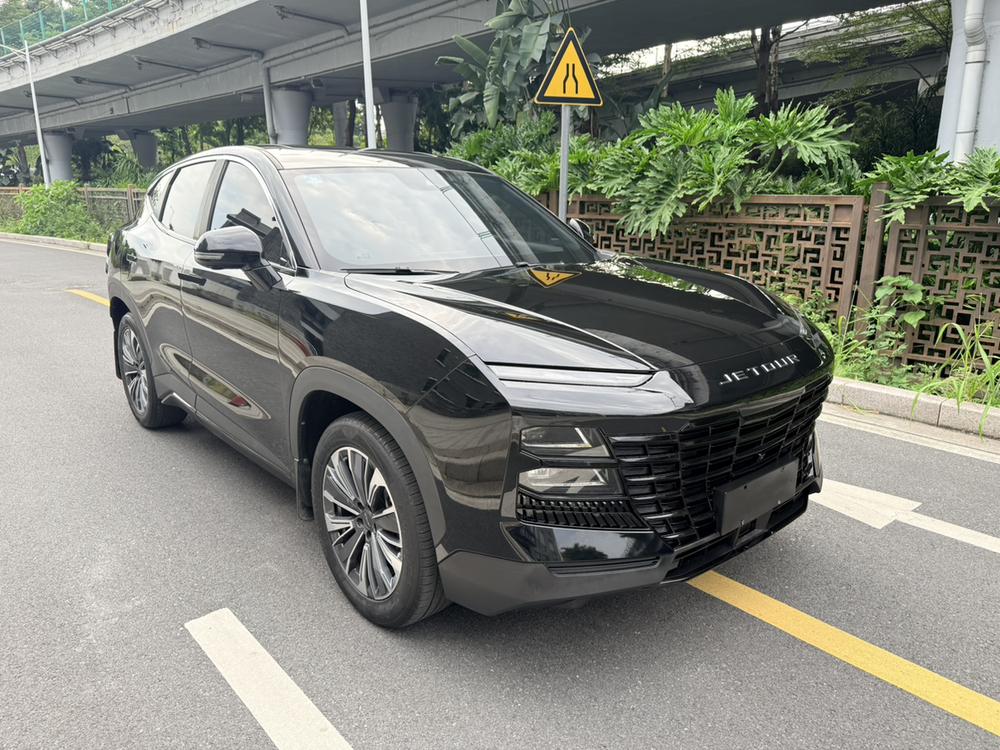 Jetour Dashing 2023 #3 Jetour Dashing 2023 imagen de coche #3