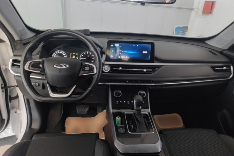 Chery Tiggo 5x 2022 car image #10