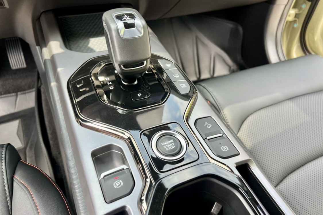 GEELY Cowboy 2024 car image #10