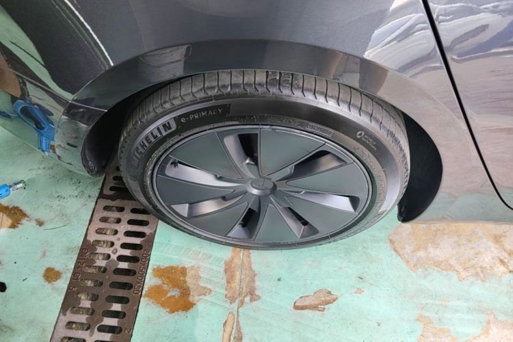 Tesla Model 3 2024 #10 Tesla Model 3 2024 immagine di auto #10