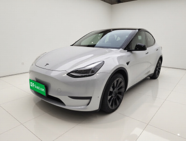 Tesla Model Y 2021 immagine di auto 