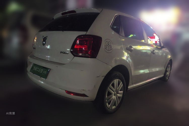 Volkswagen Polo 2018 #7 Volkswagen Polo 2018 immagine di auto #7