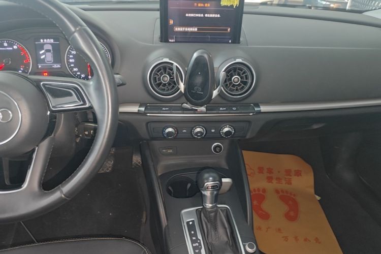 Audi A3 2017 #17 Audi A3 2017 car image #17