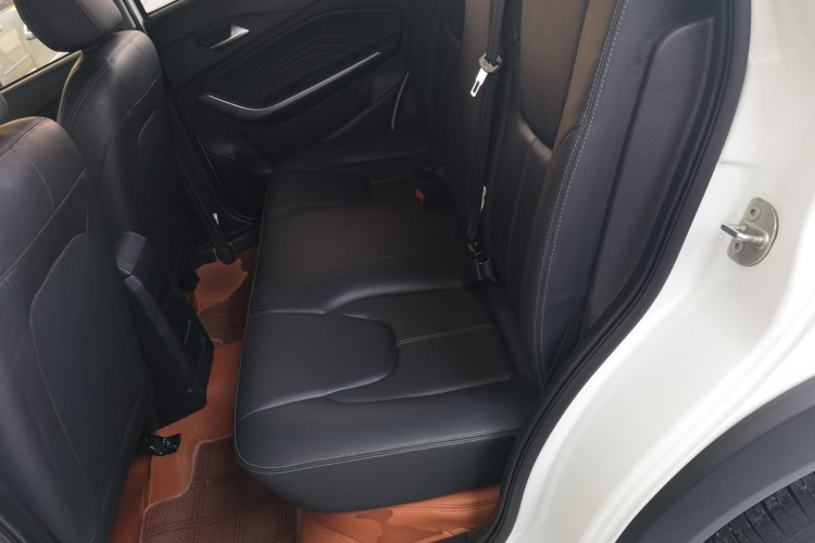 Chery Tiggo 3x 2021 car image #17