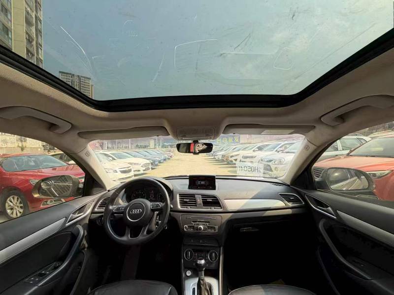 Audi Q3 2019 #8 Audi Q3 2019 car image #8