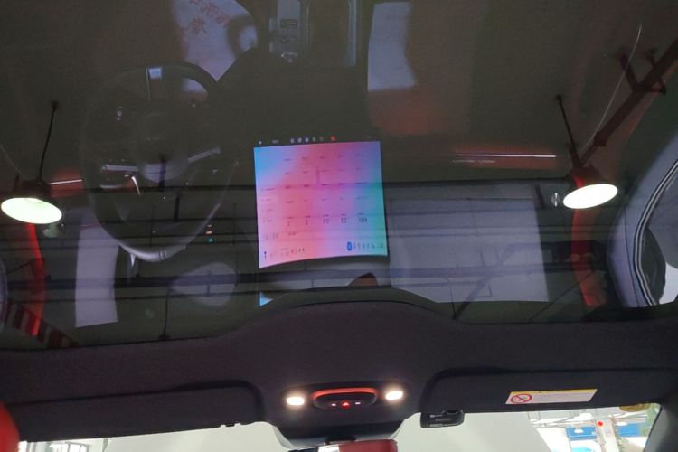 MI SU7 2025 immagine di auto #18