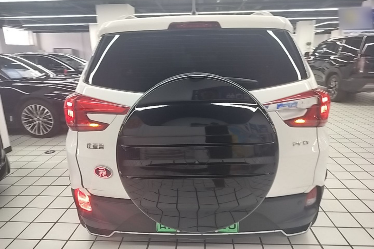 BYD Yuan Pro 2021 #6 BYD Yuan Pro 2021 immagine di auto #6