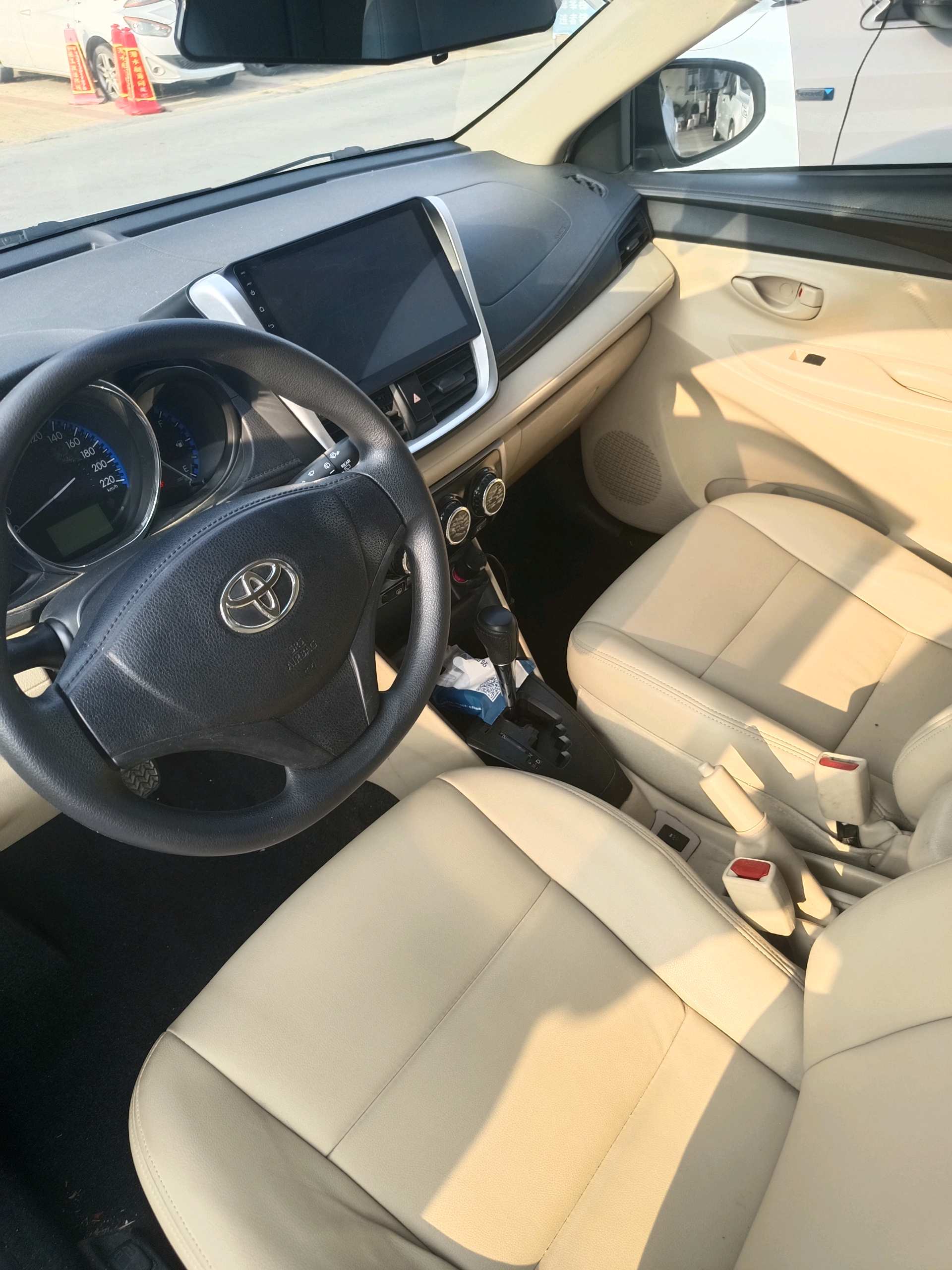 Toyota Vios FS 2017 immagine di auto #4