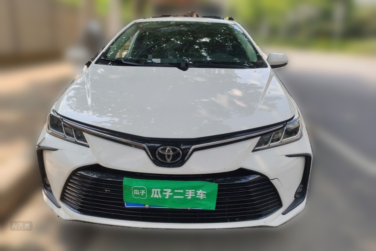 Toyota Corolla 2020 car image #3