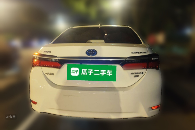 Toyota Corolla 2016 car image #6