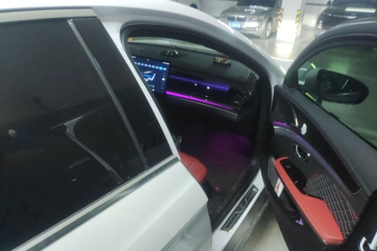 BYD Han 2021 #27 BYD Han 2021 car image #27