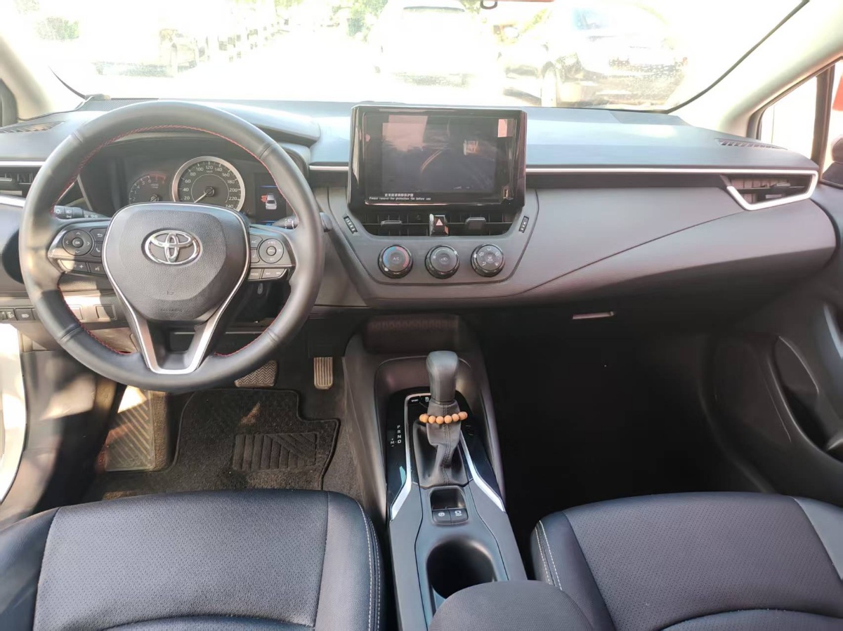 Toyota Corolla 2021 #6 Toyota Corolla 2021 car image #6