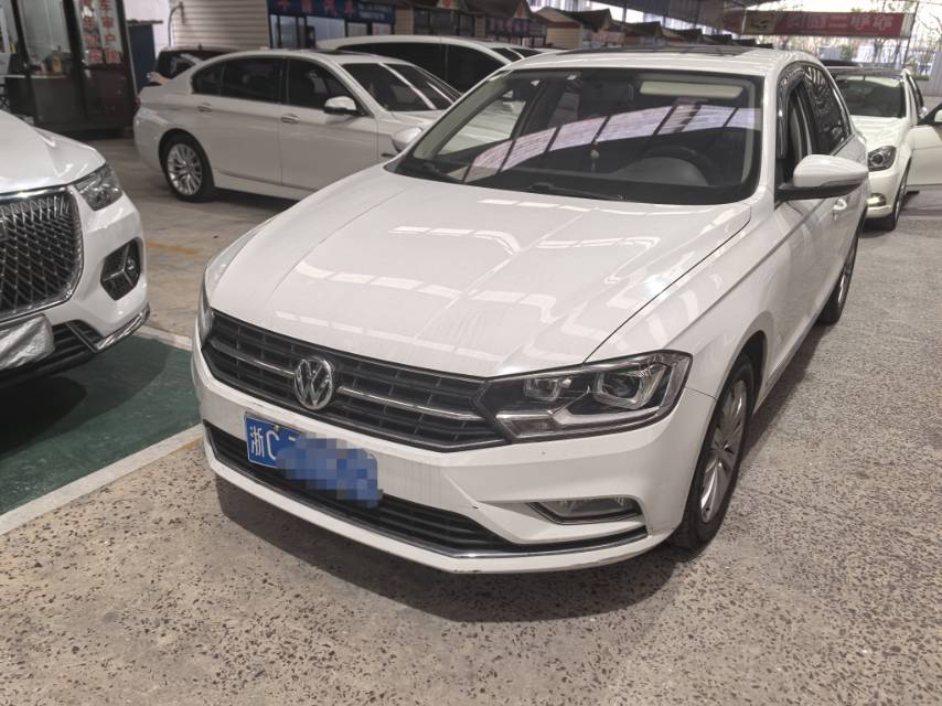 Volkswagen Bora 2018 Volkswagen Bora 2018 car image