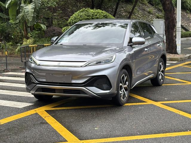 BYD Yuan Plus 2023 car image #15