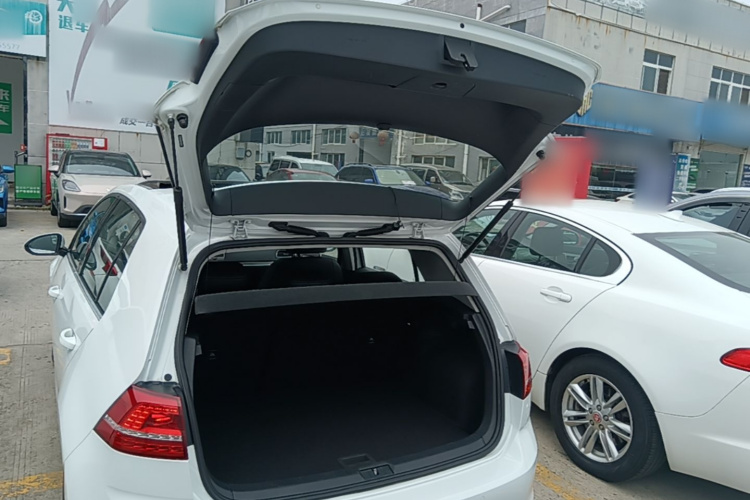 Volkswagen Golf 2016 car image #21