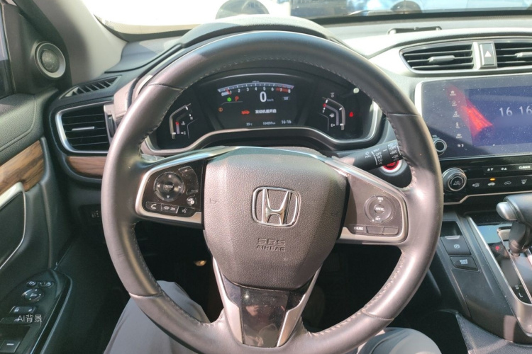 Honda CR-V 2019 #12 Honda CR-V 2019 car image #12