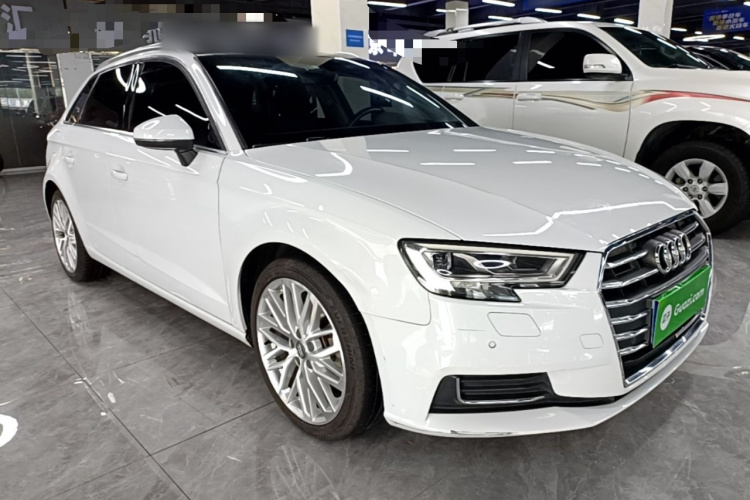 Audi A3 2019 #6 Audi A3 2019 car image #6