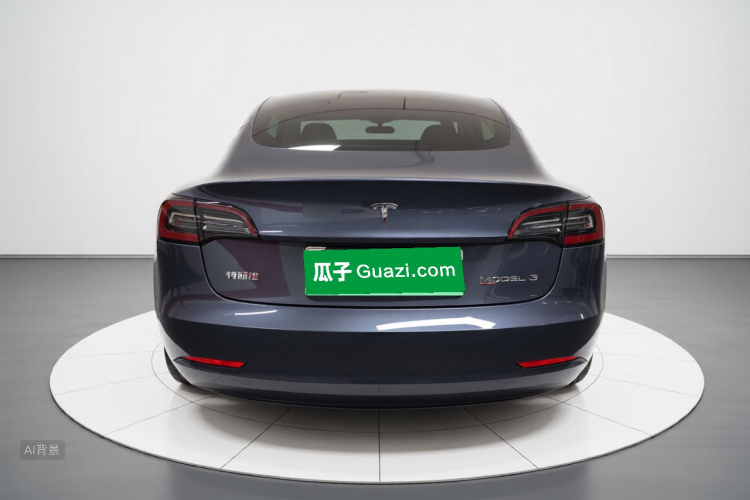 Tesla Model 3 2020 #6 Tesla Model 3 2020 car image #6