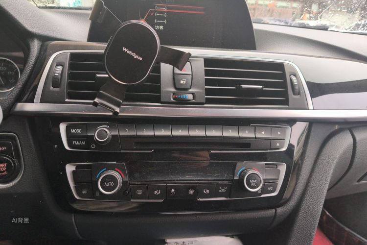 BMW 3 Series 2017 #15 BMW 3 Series 2017 car image #15