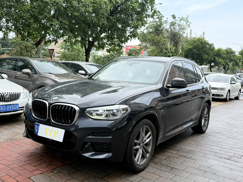 BMW X3 2020 car image 