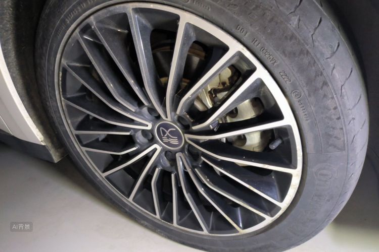 BYD Han 2022 car image #9