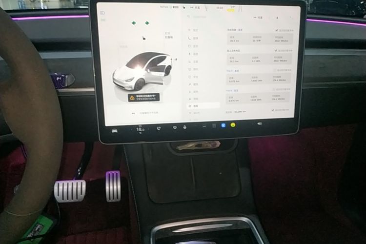 Tesla Model Y 2023 #17 Tesla Model Y 2023 car image #17