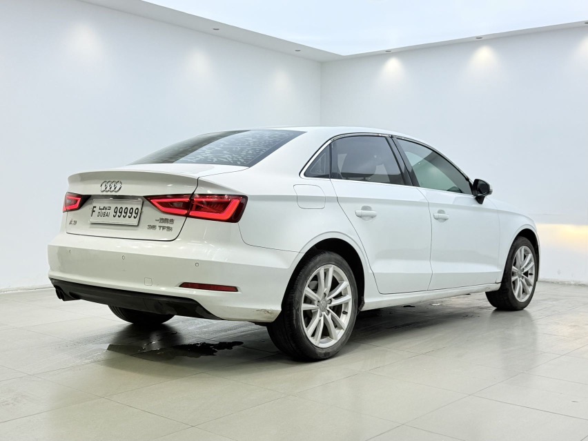 Audi A3 2015 car image #9