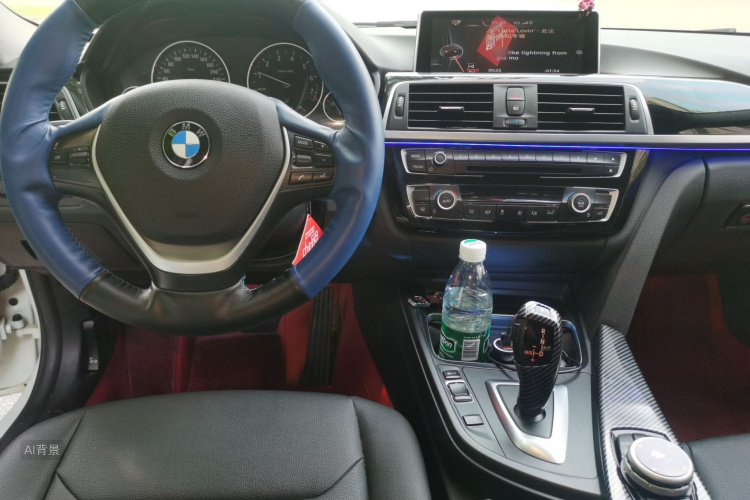 BMW 3 Series 2017 #11 BMW 3 Series 2017 car image #11