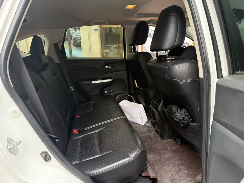 Honda CR-V 2016 #4 Honda CR-V 2016 car image #4