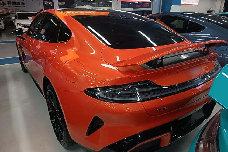 MI SU7 2025 изображение автомобиля #5