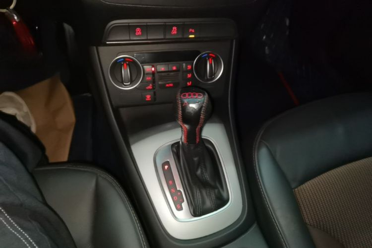 Audi Q3 2018 #18 Audi Q3 2018 immagine di auto #18