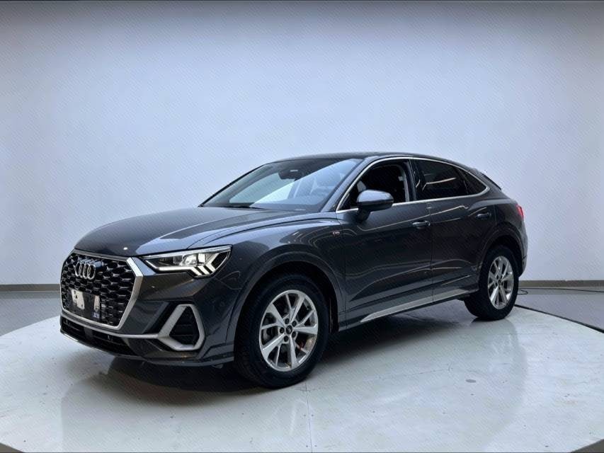 Audi Q3 Sportback 2022 Audi Q3 Sportback 2022 car image