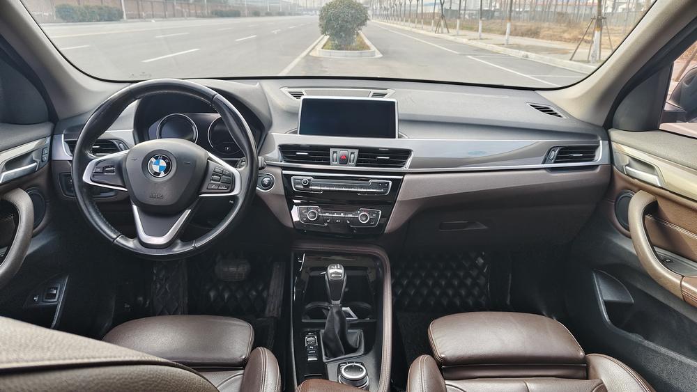 BMW X1 New Energy 2019 car image #11