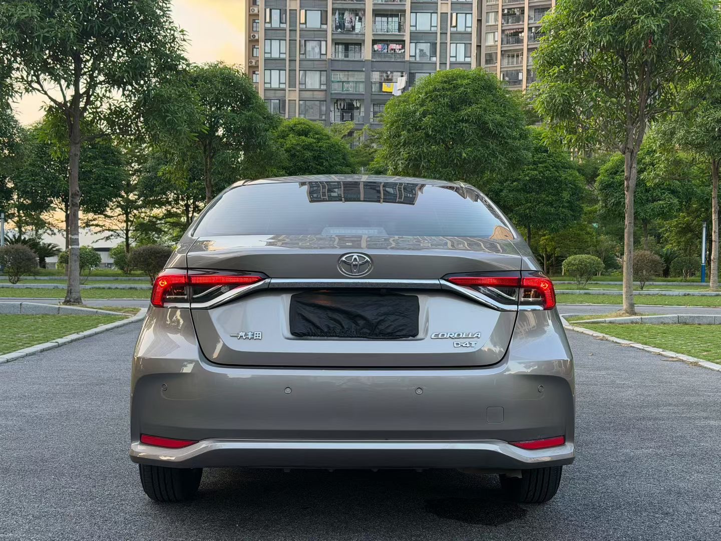 Toyota Corolla 2020 #8 Toyota Corolla 2020 car image #8