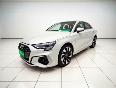 Audi A3 2024 car image 