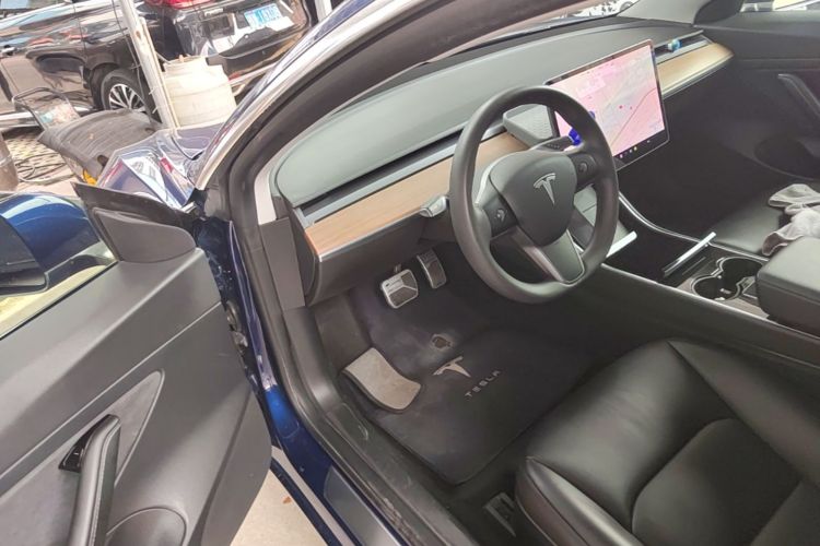 Tesla Model 3 2020 car image #16