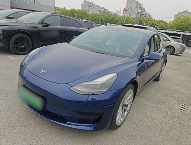 Tesla Model 3 2021 car image 