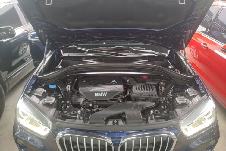 BMW X1 2017 #20 BMW X1 2017 car image #20