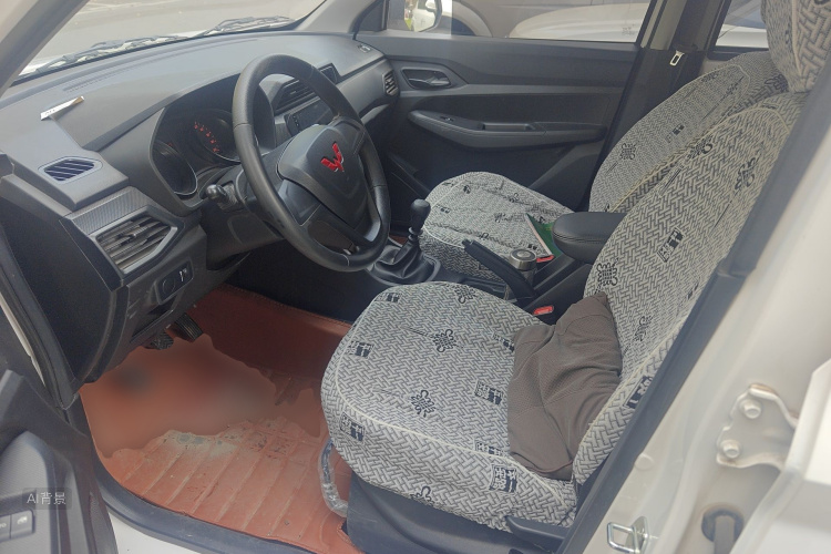 五菱汽车 五菱宏光 2023 汽车图片 #17