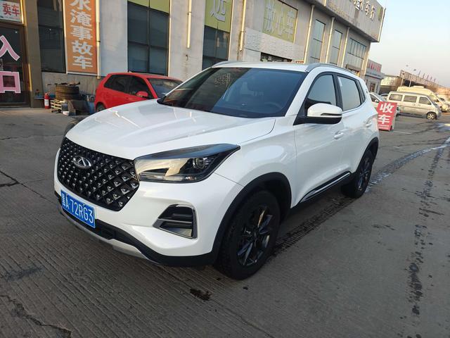 Chery Tiggo 5x 2025 #10 Chery Tiggo 5x 2025 car image #10