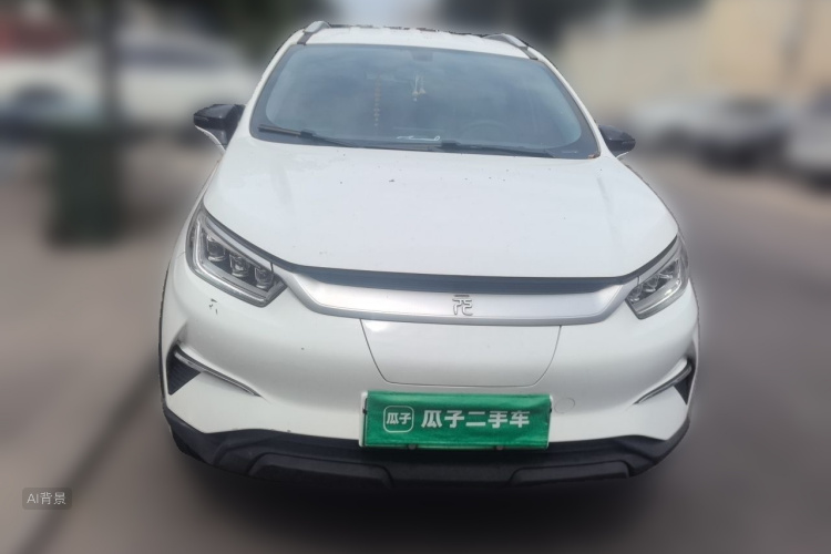 BYD Yuan Pro 2022 #3 BYD Yuan Pro 2022 car image #3