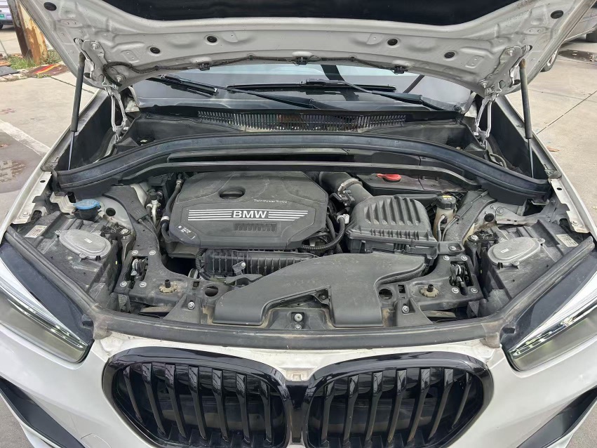 BMW X1 2021 изображение автомобиля #7