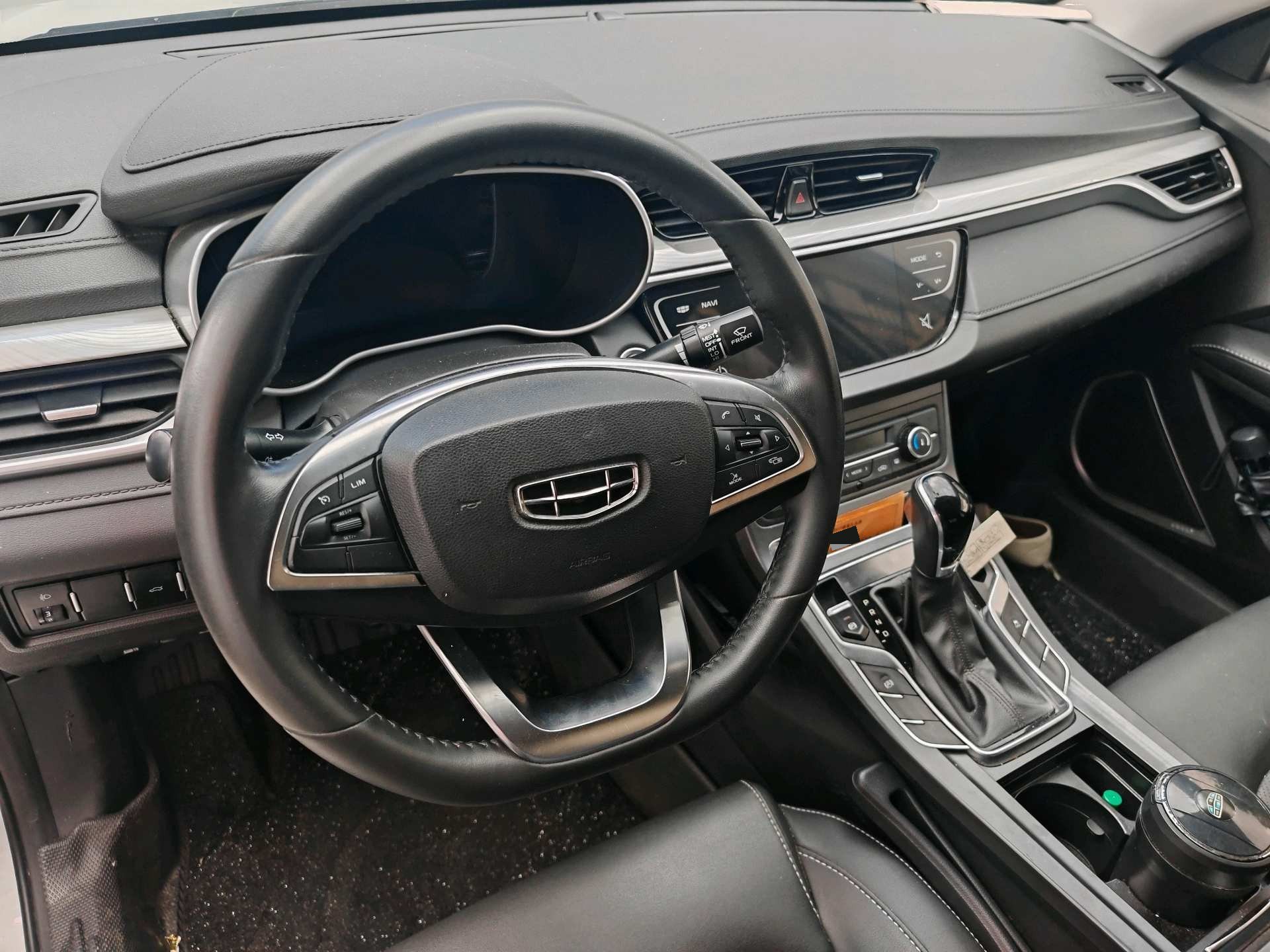 GEELY Emgrand 2020 #5 GEELY Emgrand 2020 car image #5