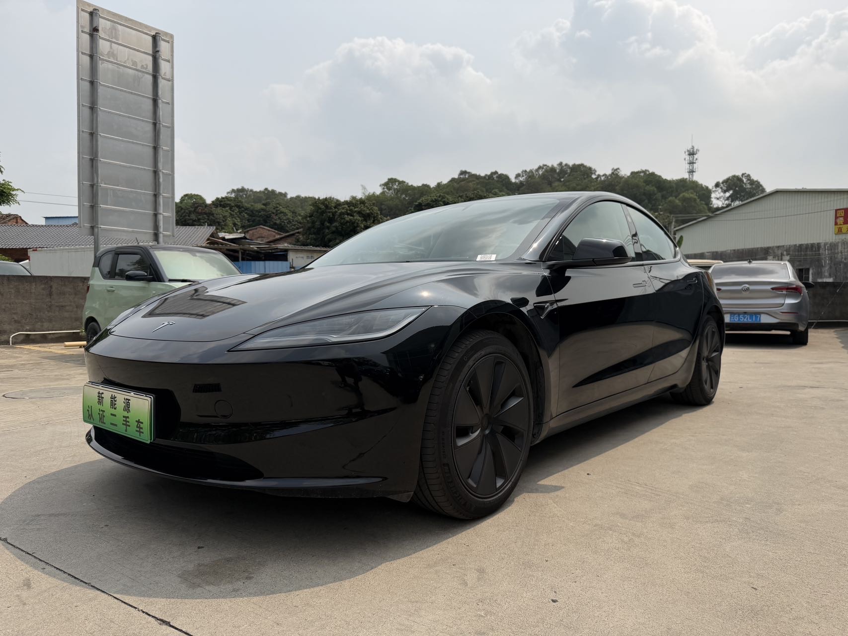 Tesla Model 3 2023 Tesla Model 3 2023 car image