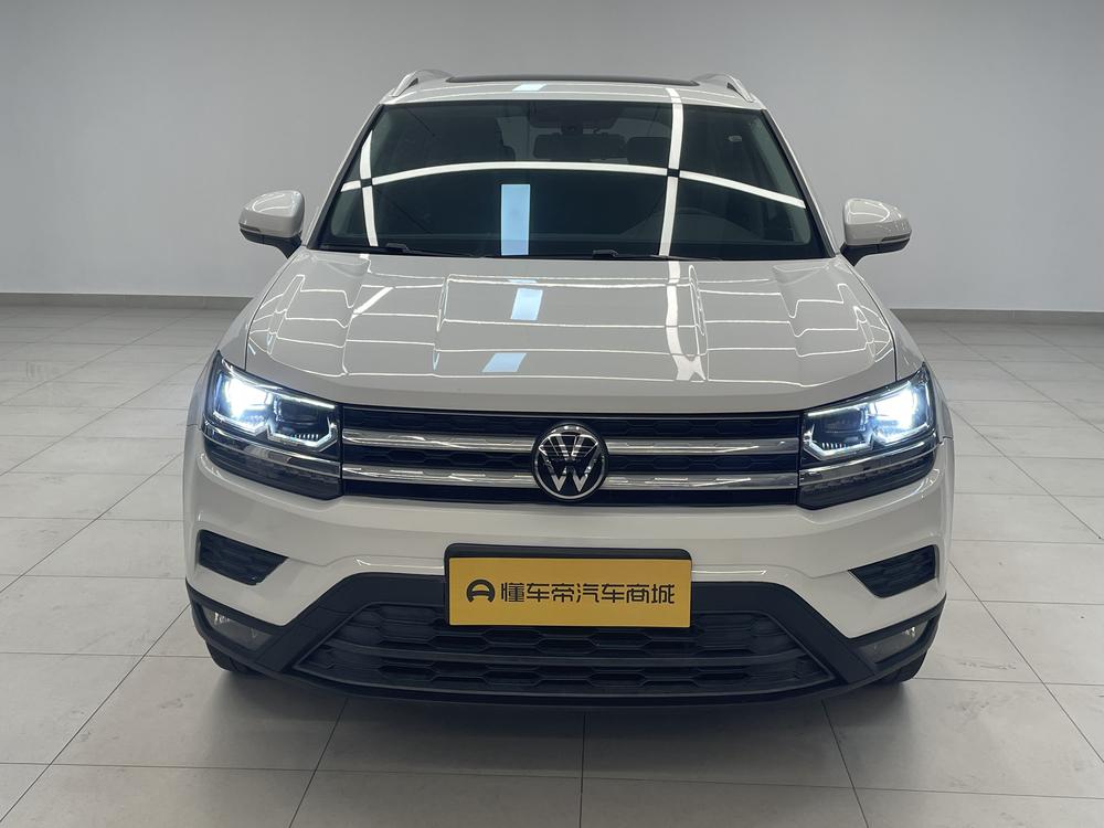 Volkswagen Tharu 2021 #2 Volkswagen Tharu 2021 immagine di auto #2