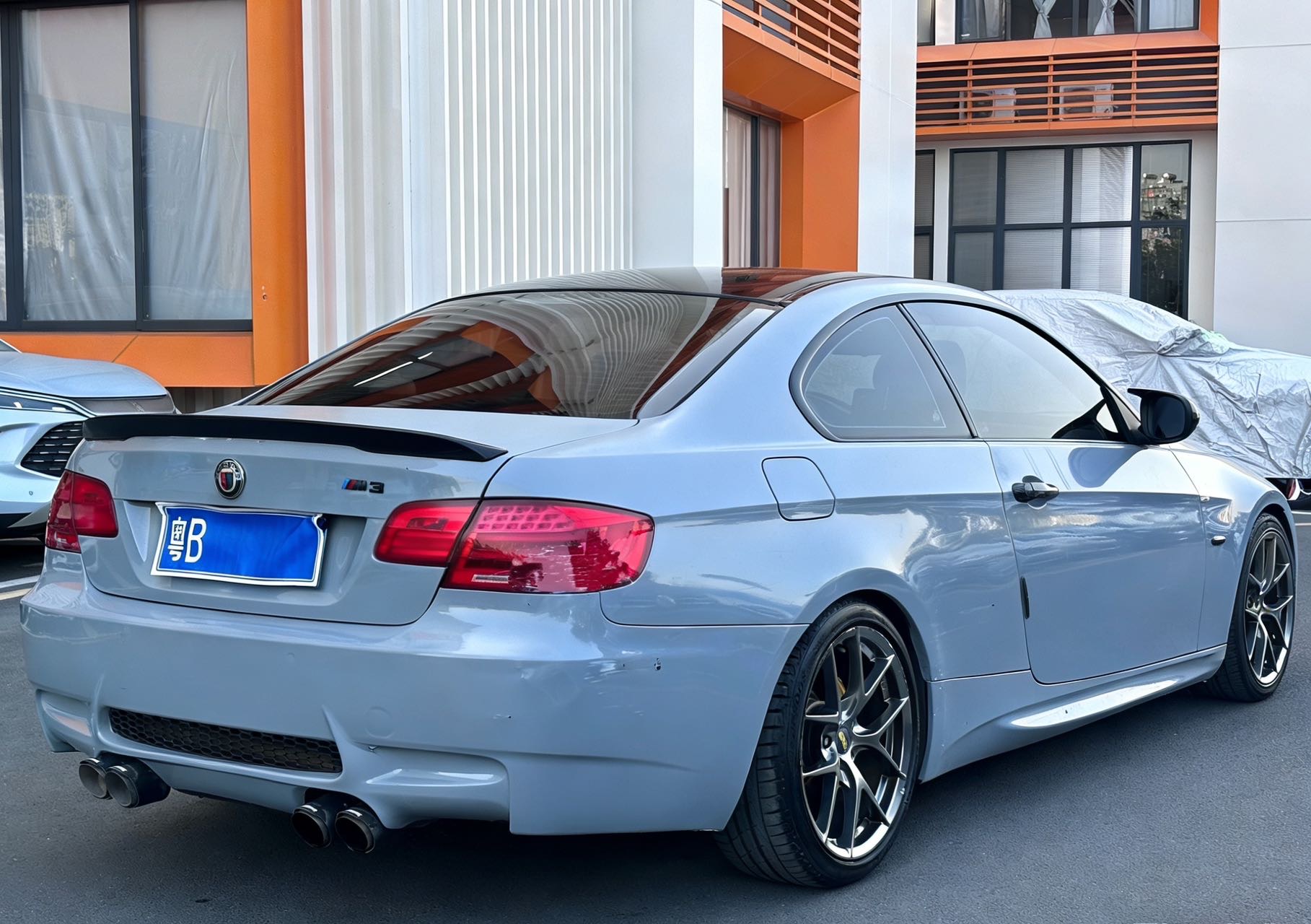 BMW 3 Series (Imported) 2011 #9 BMW 3 Series (Imported) 2011 car image #9