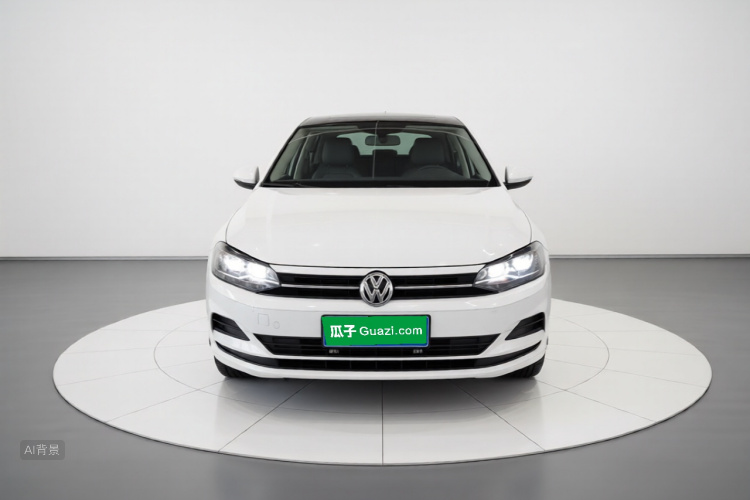 Volkswagen Polo 2020 #3 Volkswagen Polo 2020 car image #3